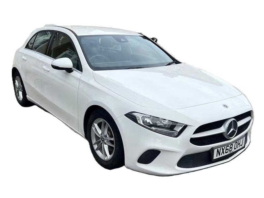1.5 A180d SE Hatchback 5dr Diesel 7G-DCT Euro 6 (s/s) (116 ps)